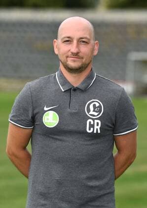 Fussball, Herren, Regionalliga Nordost, Saison 2019 2020, SV Lichtenberg 47, Offizieller Fototermin, Betreuer Christian Reiß (Lichtenberg 47), 06.07. 2019, Copyright: xMatthiasxKochx