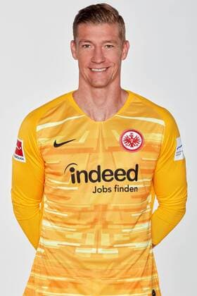 19.07.2019, xjhx, Fussball 1.Bundesliga, Eintracht Frankfurt - Fototermin 2019 2020 Porträttermin emspor, v.l. Jan Zimmermann (Eintracht Frankfurt) (DFL DFB REGULATIONS PROHIBIT ANY USE OF PHOTOGRAPHS as IMAGE SEQUENCES and or QUASI-VIDEO) Frankfurt am Main