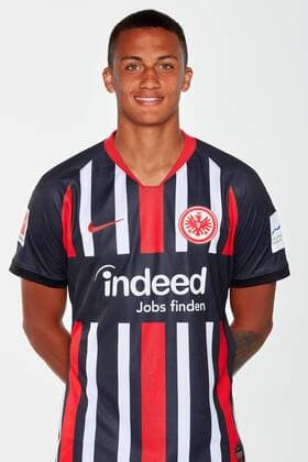 19.07.2019, xjhx, Fussball 1.Bundesliga, Eintracht Frankfurt - Fototermin 2019 2020 Porträttermin emspor, v.l. Tuta Silva Melo Lucas (Eintracht Frankfurt) (DFL DFB REGULATIONS PROHIBIT ANY USE OF PHOTOGRAPHS as IMAGE SEQUENCES and or QUASI-VIDEO) Frankfurt am Main