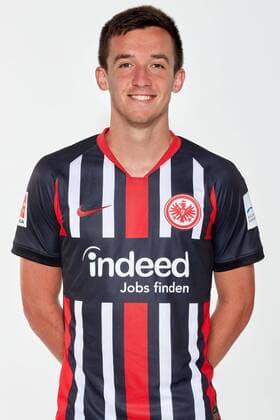 19.07.2019, xjhx, Fussball 1.Bundesliga, Eintracht Frankfurt - Fototermin 2019 2020 Porträttermin emspor, v.l. Marjan Cavar (Eintracht Frankfurt) (DFL DFB REGULATIONS PROHIBIT ANY USE OF PHOTOGRAPHS as IMAGE SEQUENCES and or QUASI-VIDEO) Frankfurt am Main