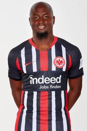 19.07.2019, xjhx, Fussball 1.Bundesliga, Eintracht Frankfurt - Fototermin 2019 2020 Porträttermin emspor, v.l. Jetro Willems (Eintracht Frankfurt) (DFL DFB REGULATIONS PROHIBIT ANY USE OF PHOTOGRAPHS as IMAGE SEQUENCES and or QUASI-VIDEO) Frankfurt am Main