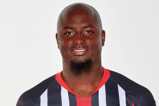 19.07.2019, xjhx, Fussball 1.Bundesliga, Eintracht Frankfurt - Fototermin 2019 2020 Porträttermin emspor, v.l. Jetro Willems (Eintracht Frankfurt) (DFL DFB REGULATIONS PROHIBIT ANY USE OF PHOTOGRAPHS as IMAGE SEQUENCES and or QUASI-VIDEO) Frankfurt am Main