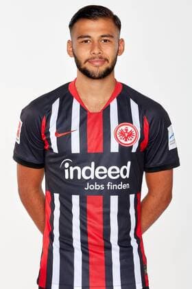 19.07.2019, xjhx, Fussball 1.Bundesliga, Eintracht Frankfurt - Fototermin 2019 2020 Porträttermin emspor, v.l. Sahverdi Cetin (Eintracht Frankfurt) (DFL DFB REGULATIONS PROHIBIT ANY USE OF PHOTOGRAPHS as IMAGE SEQUENCES and or QUASI-VIDEO) Frankfurt am Main