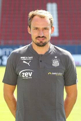 Teampraesentation Zwickau Fussball 3.Liga Sportdirektor Toni Wachsmuth; FSV Zwickau; 3.Liga, Porträttermin 2019 2020 , Zwickau, 23.07.2019, Stadion Zwickau, Fussball ,