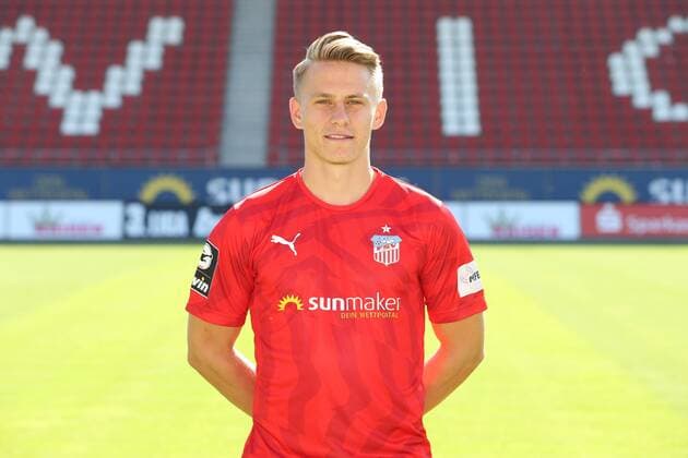 Teampraesentation Zwickau Fussball 3.Liga Sascha Härtel Haertel; FSV Zwickau; 3.Liga, Porträttermin 2019 2020 , Zwickau, 23.07.2019, Stadion Zwickau, Fussball ,