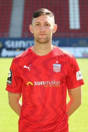 Teampraesentation Zwickau Fussball 3.Liga Christian Bickel; FSV Zwickau; 3.Liga, Porträttermin 2019 2020 , Zwickau, 23.07.2019, Stadion Zwickau, Fussball ,