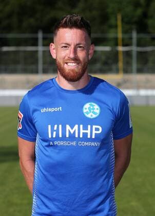 BAU 23. Juli 2019 Stuttgart-Degerloch Fußball SV Stuttgarter Kickers Fototermin, Michael Klauß