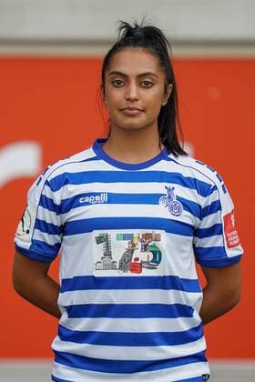 Hailai Arghandiwal ( MSV Duisburg ), Fussball - Flyeralarm Frauen Bundesliga - Saison 2019 2020 - Fototermin MSV Duisburg, Duisburg, Schauinsland Reisen Arena, 24.07.2019, DFB regulations prohibit any use of photographs as image sequences and or quasi-video Duisburg Schauinsland Reisen Arena Nordrhein-Westfalen Deutschland