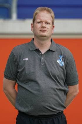 Christian Mittelbach ( Zeugwart MSV Duisburg ), Fussball - Flyeralarm Frauen Bundesliga - Saison 2019 2020 - Fototermin MSV Duisburg, Duisburg, Schauinsland Reisen Arena, 24.07.2019, DFB regulations prohibit any use of photographs as image sequences and or quasi-video Duisburg Schauinsland Reisen Arena Nordrhein-Westfalen Deutschland