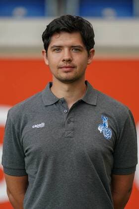 Co-Trainer Robert Augustin ( MSV Duisburg ), Fussball - Flyeralarm Frauen Bundesliga - Saison 2019 2020 - Fototermin MSV Duisburg, Duisburg, Schauinsland Reisen Arena, 24.07.2019, DFB regulations prohibit any use of photographs as image sequences and or quasi-video Duisburg Schauinsland Reisen Arena Nordrhein-Westfalen Deutschland