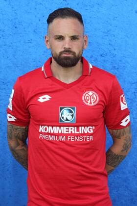 GIULIANO MODICA 1. FSV MAINZ 05 II FUSSBALL, GER, REGIONALLIGA SUEDWEST, PORTRAETTERMIN 2019 2020, 