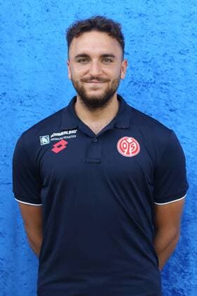TOBIAS DROESSLER VIDEOANALYST 1. FSV MAINZ 05 II FUSSBALL, GER, REGIONALLIGA SUEDWEST, PORTRAETTERMIN 2019 2020, 