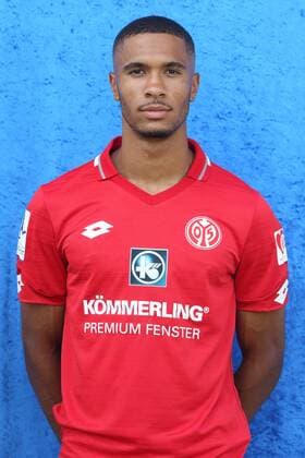COREY LEE ANTON 1. FSV MAINZ 05 II FUSSBALL, GER, REGIONALLIGA SUEDWEST, PORTRAETTERMIN 2019 2020, 