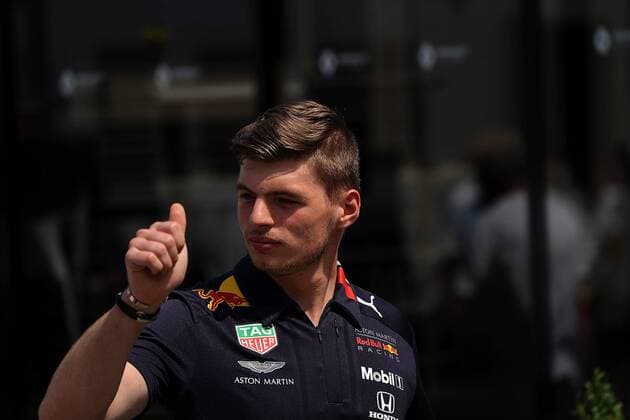 Hockenheim, Germany, 25.07.2019, Formel 1, Formula 1, Germany Grand Prix, Max Verstappen (NEL 33), Aston Martin Red Bull Racing ( Hockenheim Hockenheim Ring Baden-Wuerttemberg Germany eu-images-09-506-036418