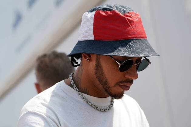 Hockenheim, Germany, 25.07.2019, Formel 1, Formula 1, Germany Grand Prix, Lewis Hamilton (GB 44), Mercedes-AMG Petronas Motorsport ( Hockenheim Hockenheim Ring Baden-Wuerttemberg Germany eu-images-09-506-036440