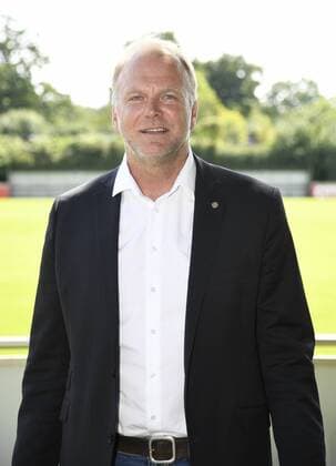 Kaufmännischer Geschäftsführer Wolfgang Schwenke; Holstein Kiel; 2. BL, Porträttermin 2019 2020, Fußball, Männer, 25.07.19 Kiel NLZ Projendorf Kiel Germany