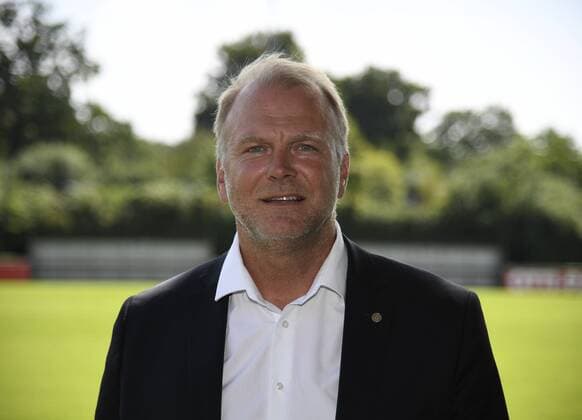 Kaufmännischer Geschäftsführer Wolfgang Schwenke; Holstein Kiel; 2. BL, Porträttermin 2019 2020, Fußball, Männer, 25.07.19 Kiel NLZ Projendorf Kiel Germany