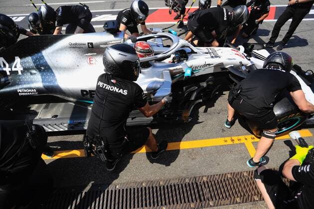 Lewis Hamilton; Mercedes Grand Prix, formula 1 GP, Germany in Hockenheim, 27.07.2019 Photo:mspb Jerry Andre Lewis Hamilton; formula 1 GP, Germany