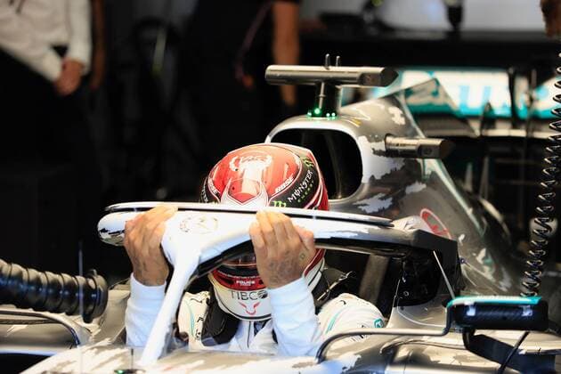 Lewis Hamilton; Mercedes Grand Prix, formula 1 GP, Germany in Hockenheim, 27.07.2019 Photo:mspb Jerry Andre Lewis Hamilton; formula 1 GP, Germany