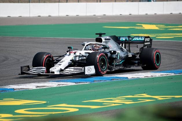 Lewis Hamilton; Mercedes Grand Prix, formula 1 GP, Germany in Hockenheim, 27.07.2019 Photo:mspb Jerry Andre Lewis Hamilton; formula 1 GP, Germany
