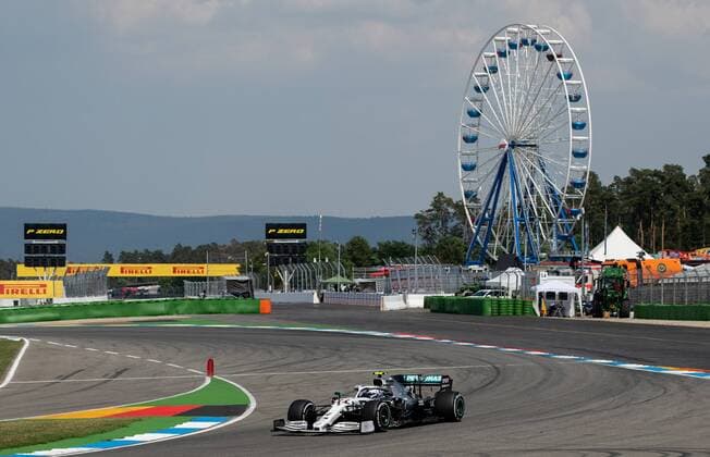 Valtteri Bottas; Mercedes Grand Prix, formula 1 GP, Germany in Hockenheim, 27.07.2019 Photo:mspb Jerry Andre Valtteri Bottas; Formel 1 GP, Germany
