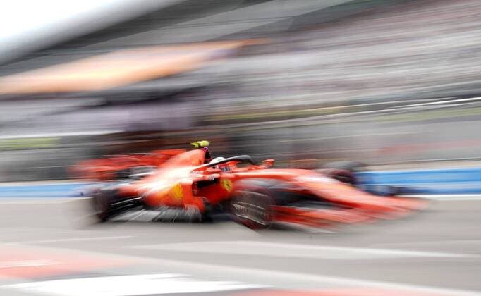 Hockenheim, Germany, 27.07.2019, Formel 1, Formula 1, Germany Grand Prix, Charles Leclerc (MCO 16), Scuderia Ferrari Mission Winnow ( Hockenheim Hockenheim Ring Baden-Wuerttemberg Germany eu-images-09-506-036799
