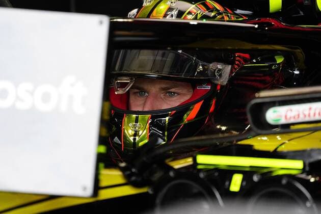 Hockenheim, Germany, 27.07.2019, Formel 1, Formula 1, Germany Grand Prix, Nico Huelkenberg (GER 27), Renault F1 Team ( Hockenheim Hockenheim Ring Baden-Wuerttemberg Germany eu-images-09-506-036832