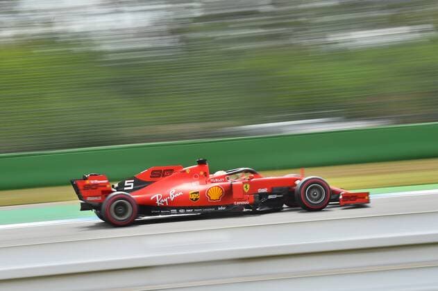27.07.2019, xekx, FIA Formel 1, Formula 1 Mercedes-Benz - Großer Preis von Deutschland 2019 Qualifikation emspor, v.l. (DFL DFB REGULATIONS PROHIBIT ANY USE OF PHOTOGRAPHS as IMAGE SEQUENCES and or QUASI-VIDEO) Hockenheim