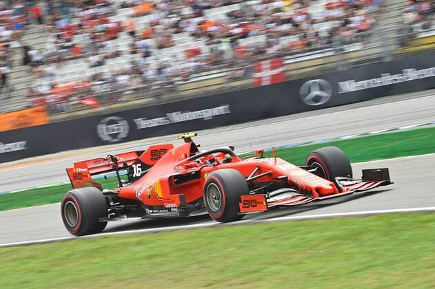 27.07.2019, xekx, FIA Formel 1, Formula 1 Mercedes-Benz - Großer Preis von Deutschland 2019 Qualifikation emspor, v.l. (DFL DFB REGULATIONS PROHIBIT ANY USE OF PHOTOGRAPHS as IMAGE SEQUENCES and or QUASI-VIDEO) Hockenheim