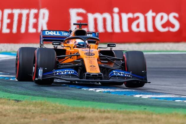 , Mercedes Benz Grosser Preis von Deutschland 2019, Motorsport, Formel 1, 27.07.2019, Mercedes Benz Grosser Preis von Deutschland 2019, Motorsport, Formel 1, 27.07.2019 Hockenheim Copyright: xEIBNER AlexanderxNeisx EP_ANS