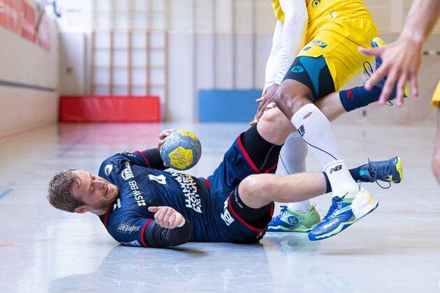 Altensteig, Deutschland 28. Juli 2019: 2. HBL - S-Cup 19 20 - SG BBM Bietigheim vs. FC Porto Patrick Rentschler (SG BBM Bietigheim) Altensteig Eichwaldhalle Baden-Württemberg Deutschland