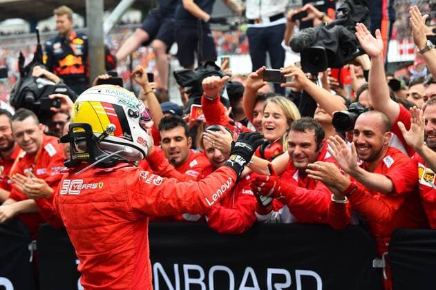 28.07.2019, xekx, FIA Formel 1, Formula 1 Mercedes-Benz - Großer Preis von Deutschland 2019 Rennen emspor, (DFL DFB REGULATIONS PROHIBIT ANY USE OF PHOTOGRAPHS as IMAGE SEQUENCES and or QUASI-VIDEO) Hockenheim