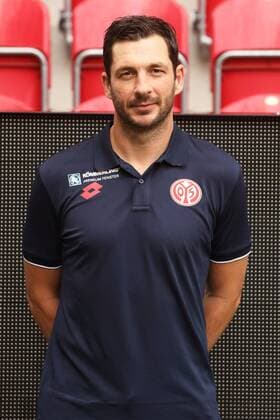 SANDRO SCHWARZ TRAINER 1. FSV MAINZ 05 FUSSBALL, GER, 1.BL, PORTRAETTERMIN 2019 2020, 