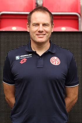 STEFAN KAMILLI PHYSIOTHERAPEUT 1. FSV MAINZ 05 FUSSBALL, GER, 1.BL, PORTRAETTERMIN 2019 2020, 