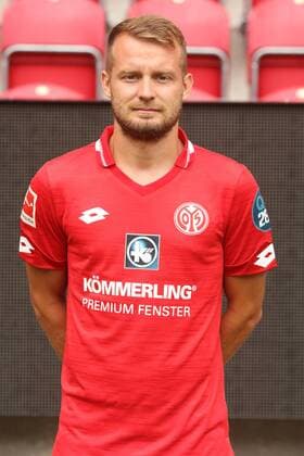 DANIEL BROSINSKI 1. FSV MAINZ 05 FUSSBALL, GER, 1.BL, PORTRAETTERMIN 2019 2020, 
