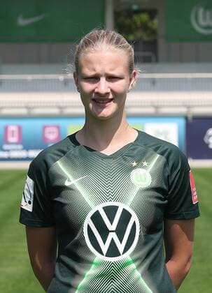 Anna-Lena Stolze (VfL Wolfsburg)