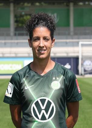Claudia Neto (VfL Wolfsburg)