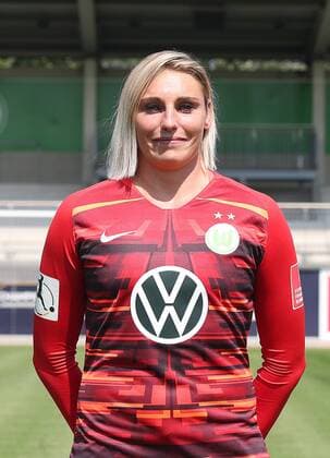 Jana Burmeister (VfL Wolfsburg)
