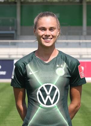 Ewa Pajor (VfL Wolfsburg)