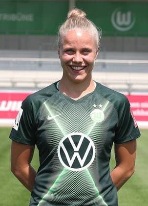 Pia-Sophie Wolter (VfL Wolfsburg)