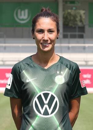 Sara Doorsoun (VfL Wolfsburg)