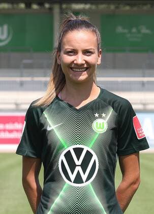 Joelle Wedemeyer (VfL Wolfsburg)