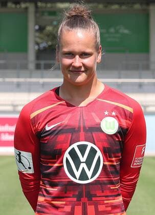 Friederike Abt (VfL Wolfsburg)