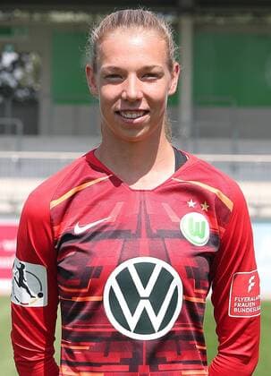 Melina Loeck (VfL Wolfsburg)