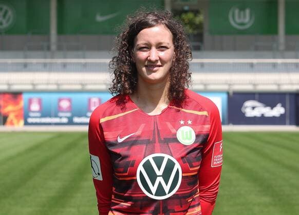 Almuth Schult (VfL Wolfsburg)