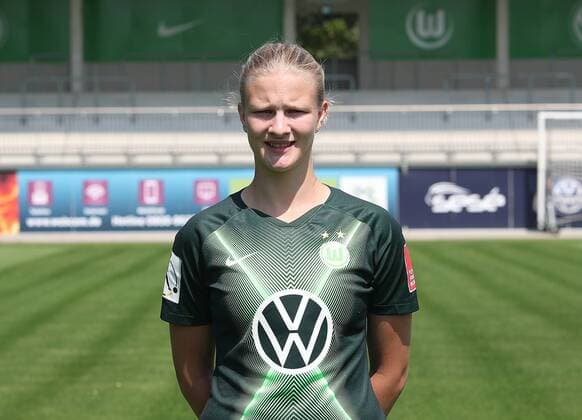 Anna-Lena Stolze (VfL Wolfsburg)