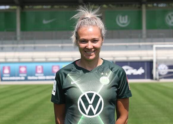 Zsanett Jakabfi (VfL Wolfsburg)