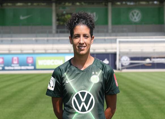 Claudia Neto (VfL Wolfsburg)