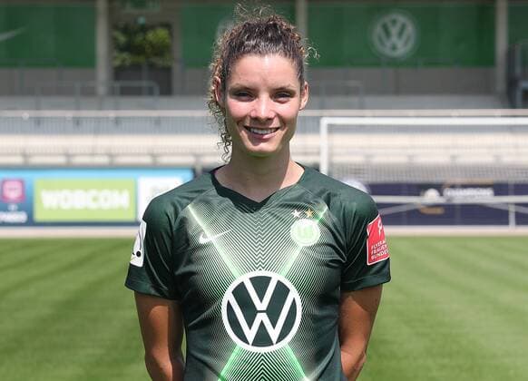 Dominique Bloodworth (VfL Wolfsburg)