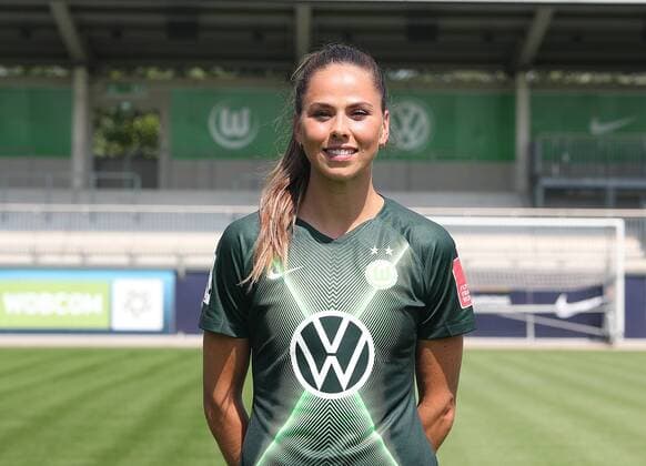 Sara Bjoerk Gunnarsdottir (VfL Wolfsburg)